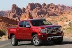 GMC Canyon SLT Crew Cab 2015 года